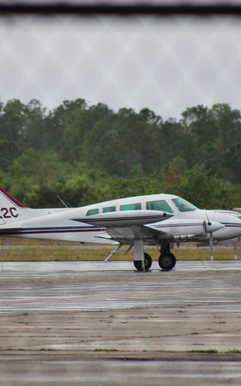 N322C - Cessna