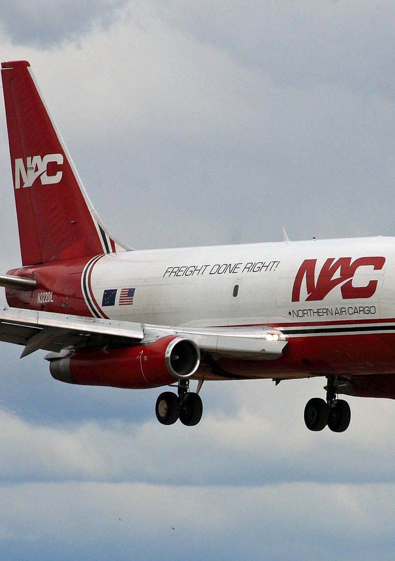 N322DL - Boeing