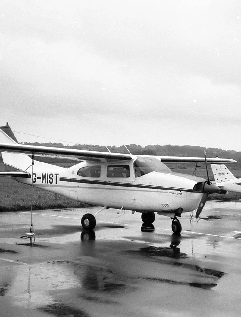 G-MIST - Cessna