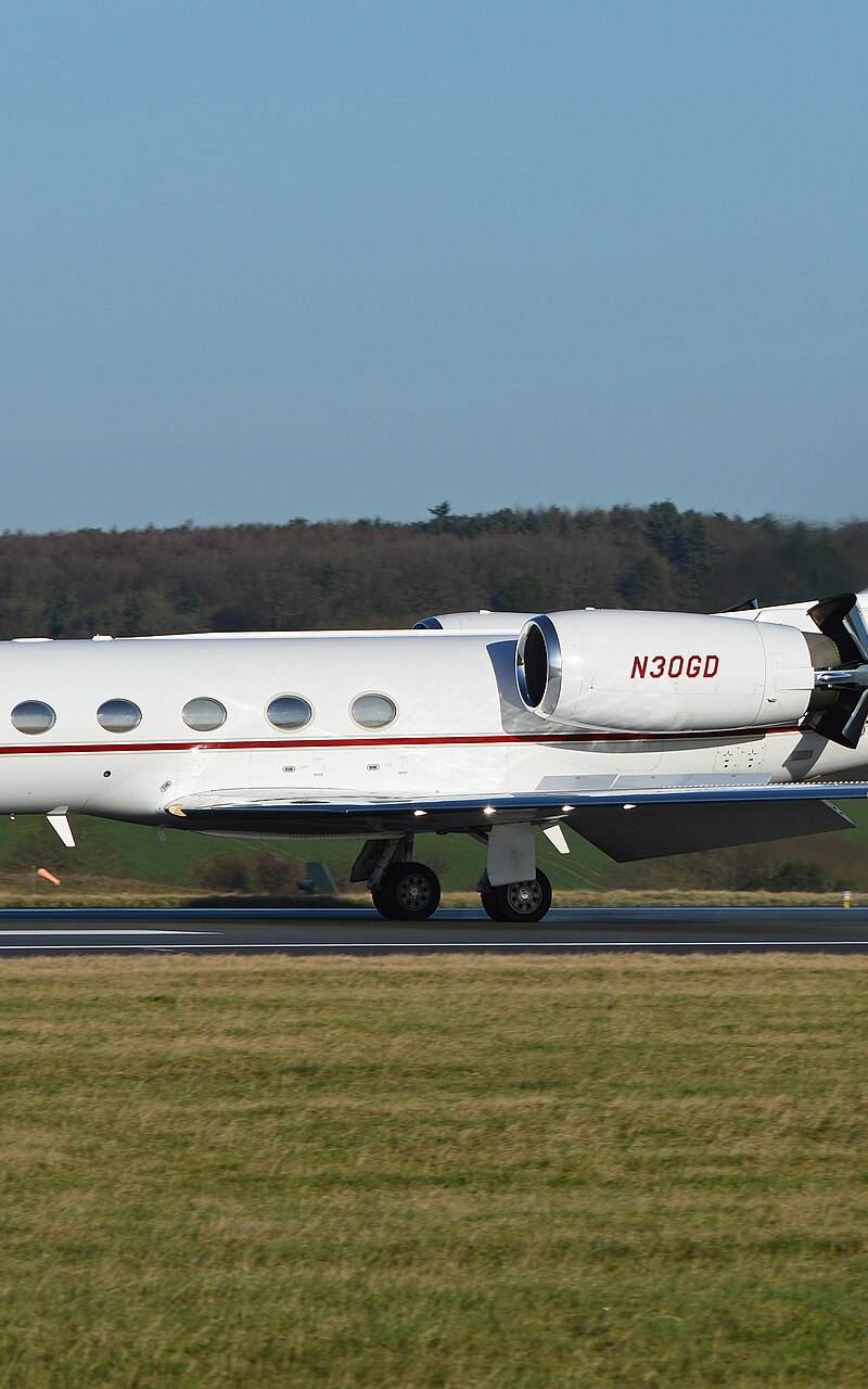 N30GD - Gulfstream