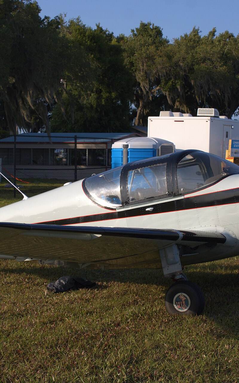 N30JW - Single-engine aircraft