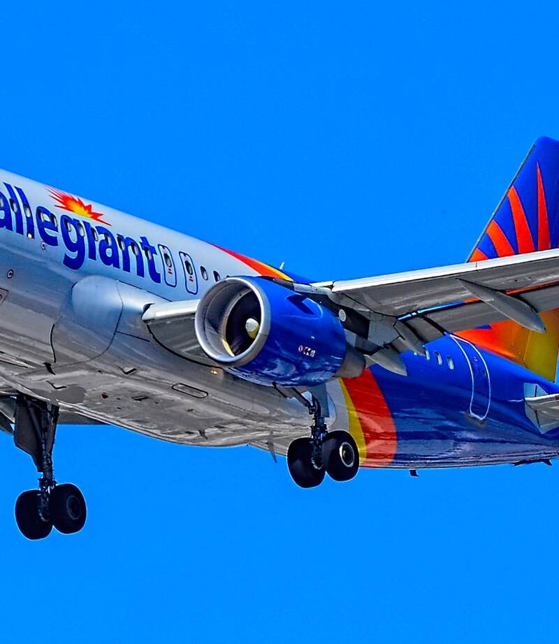 N322NV - Airbus