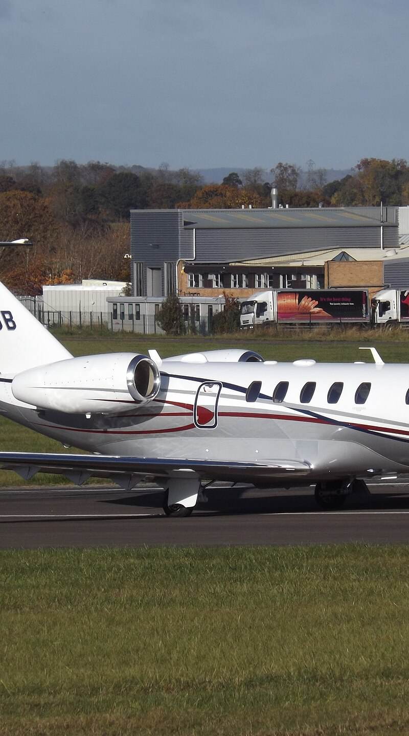 N322SB - Cessna