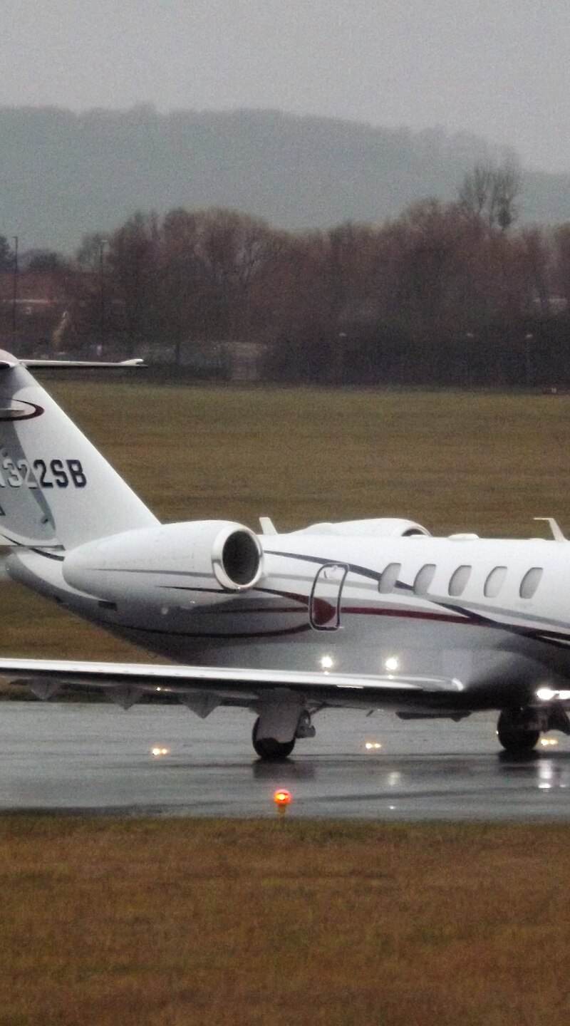 N322SB - Cessna