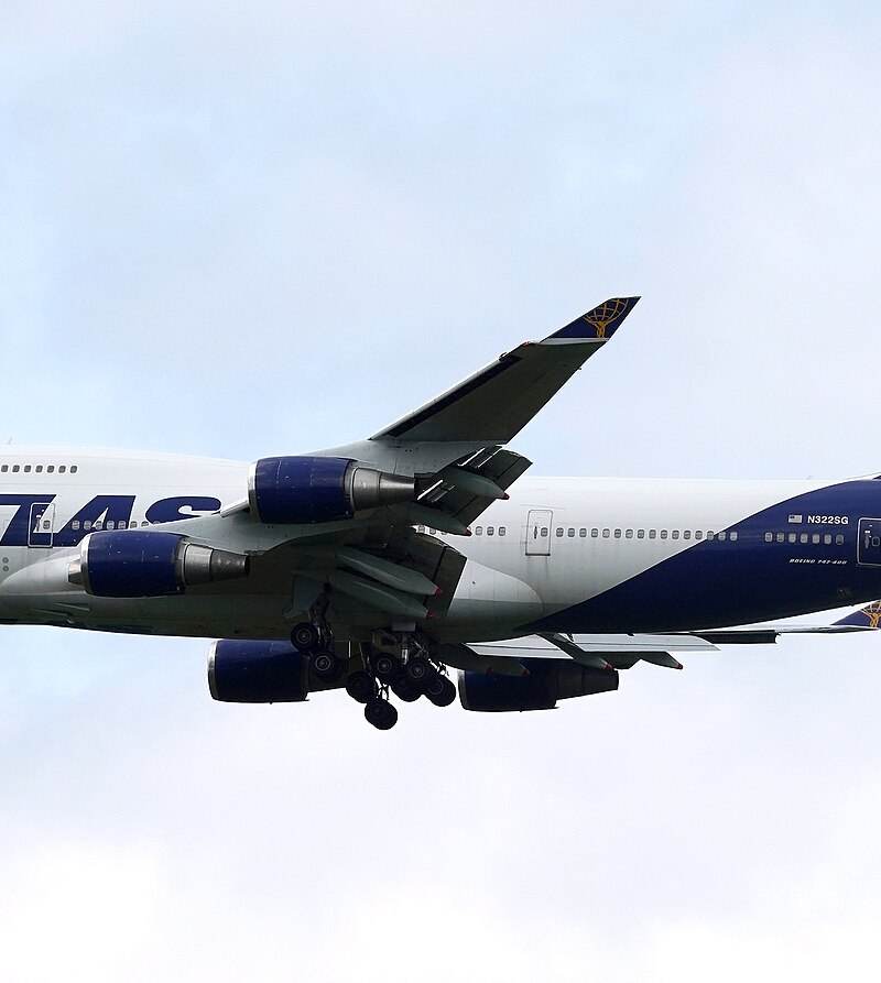 N322SG - Boeing