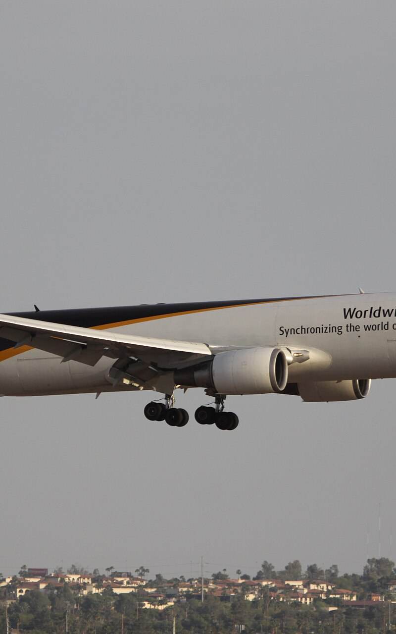 N322UP - Twin-engine aircraft
