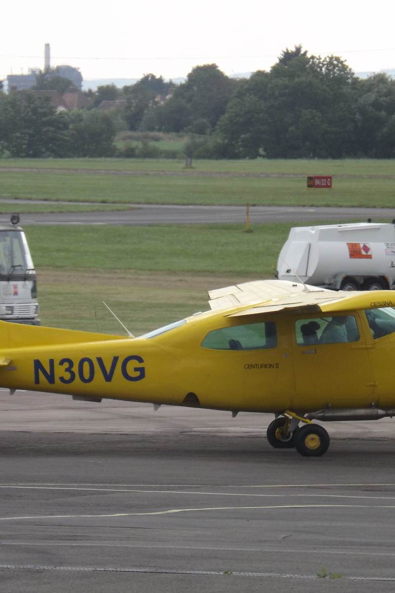N30VG - Cessna
