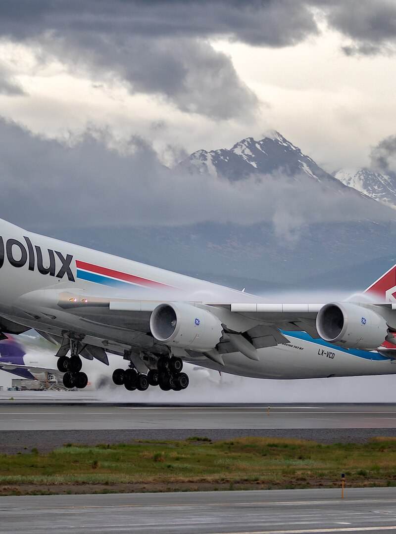  - Boeing