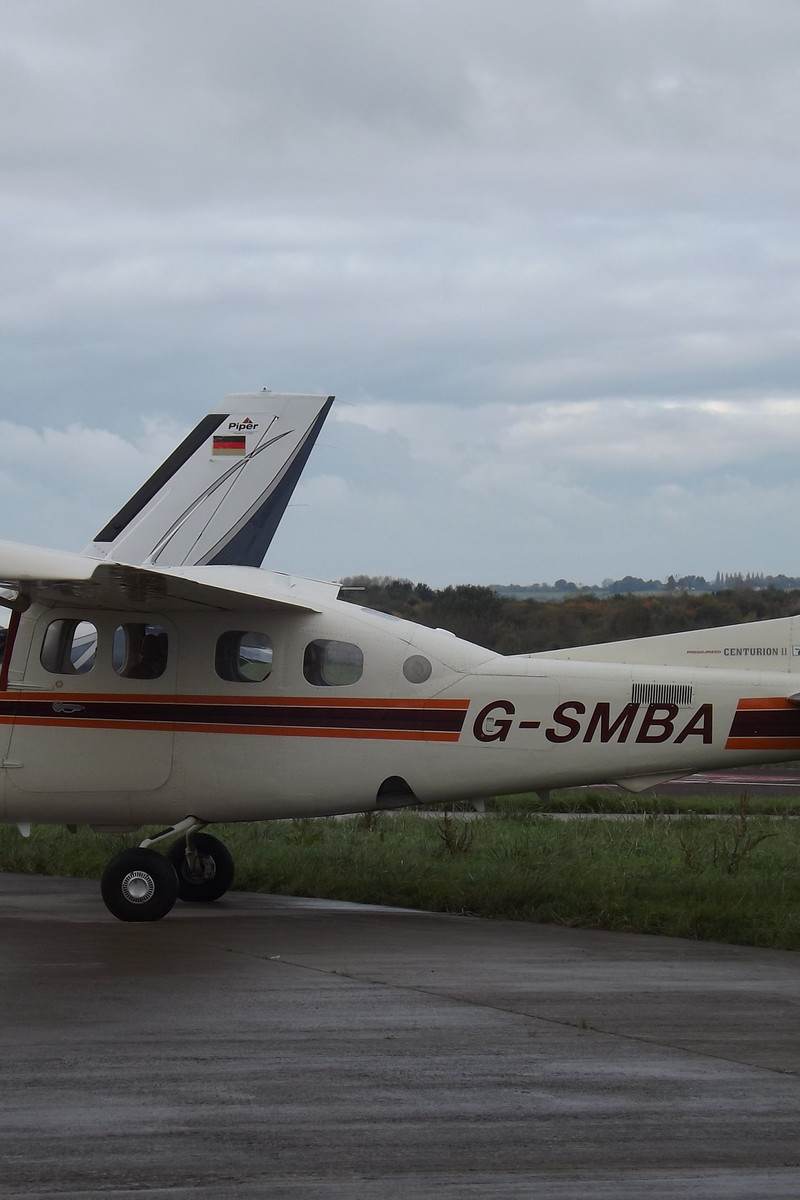 G-SMBA - Piper