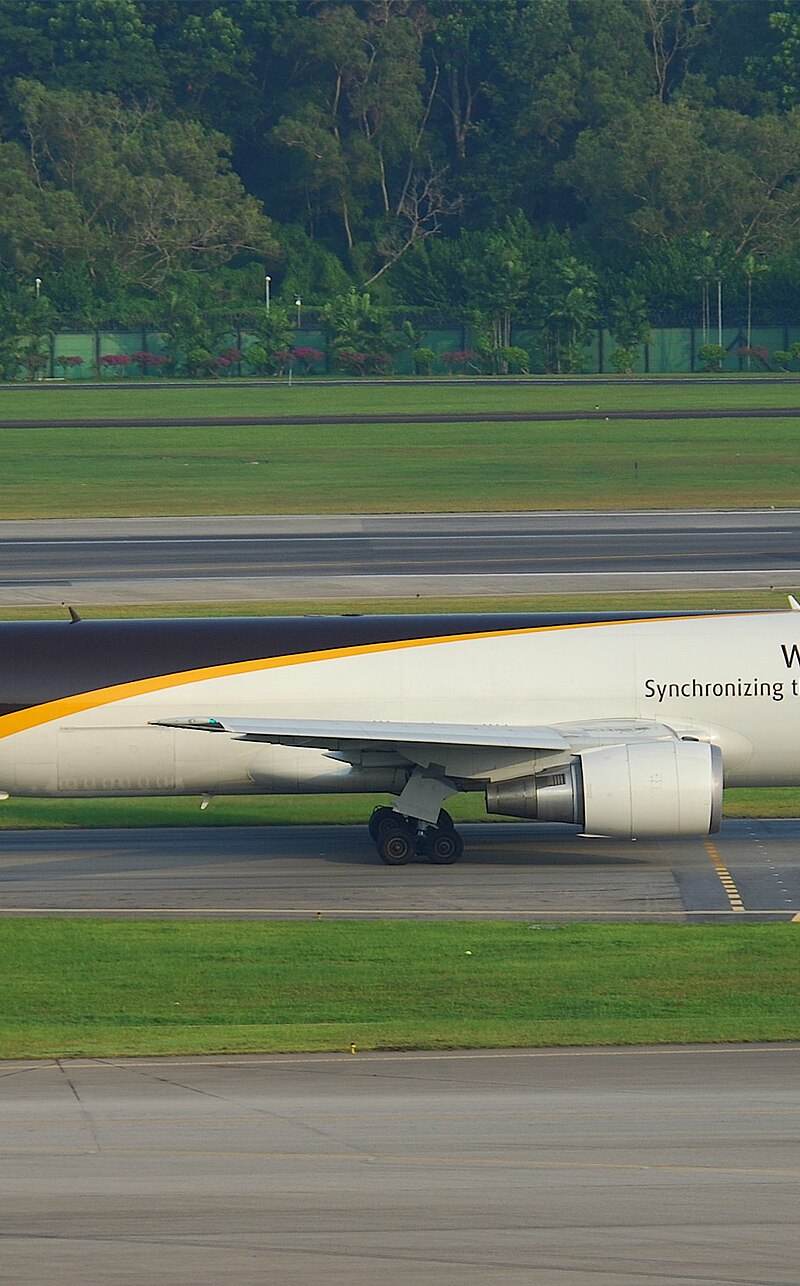 N322UP - Twin-engine aircraft