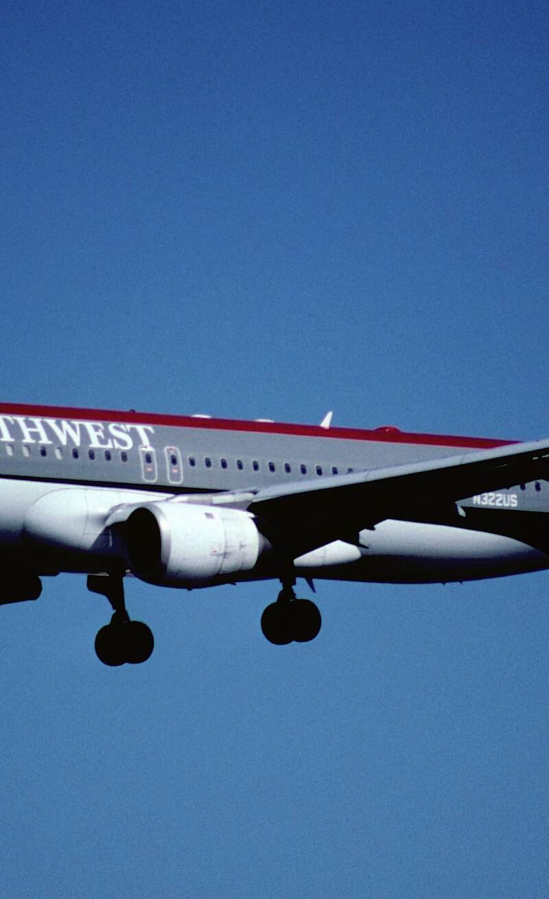N322US - Airbus