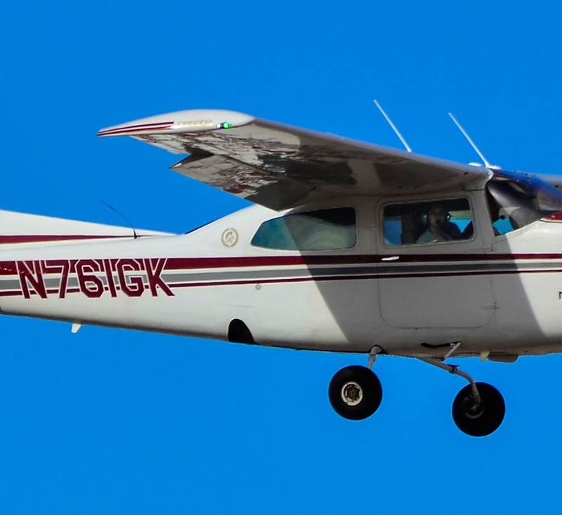 N761GK - Cessna
