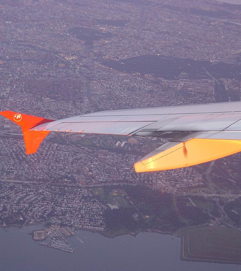 N322US - Aircraft