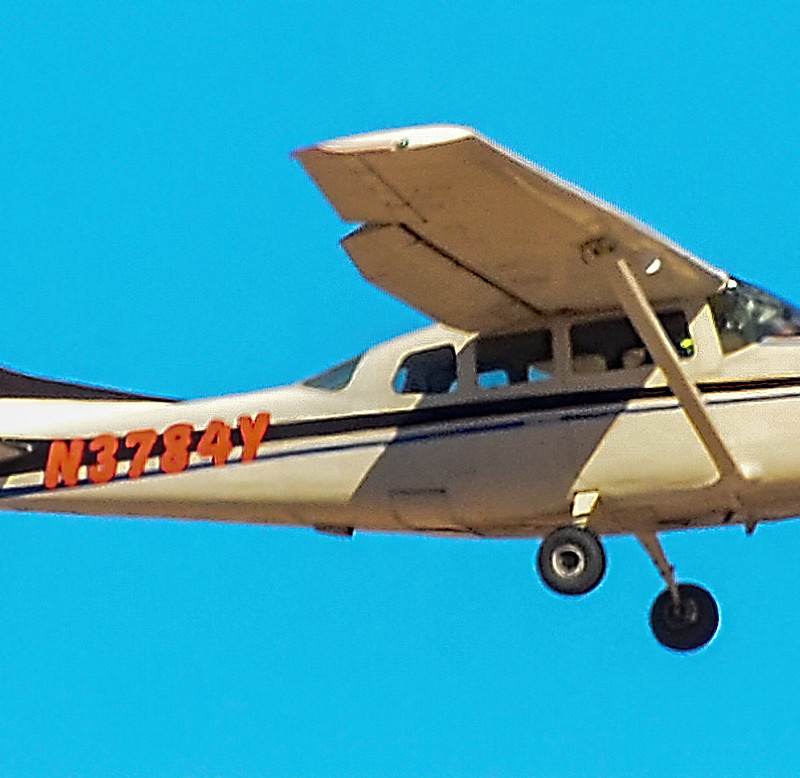 N3784Y - Cessna
