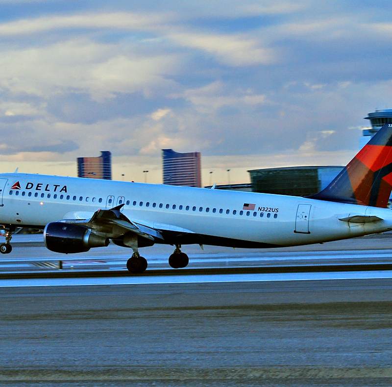 N322US - Airbus