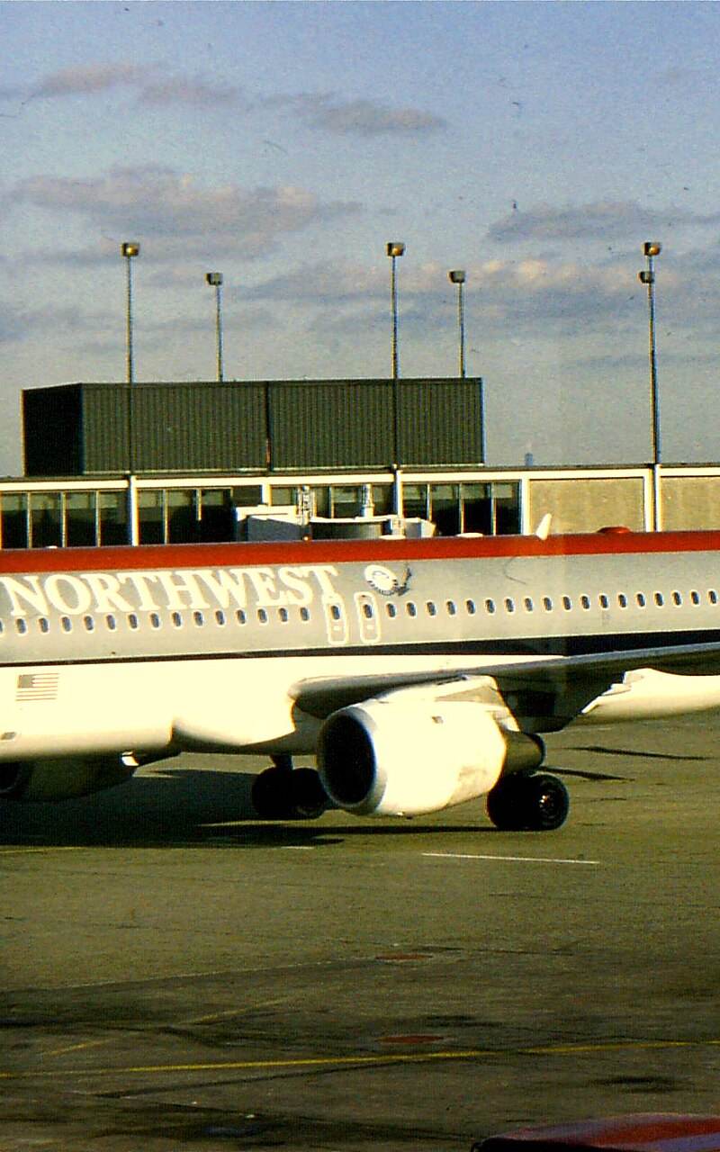 N322US - Airbus