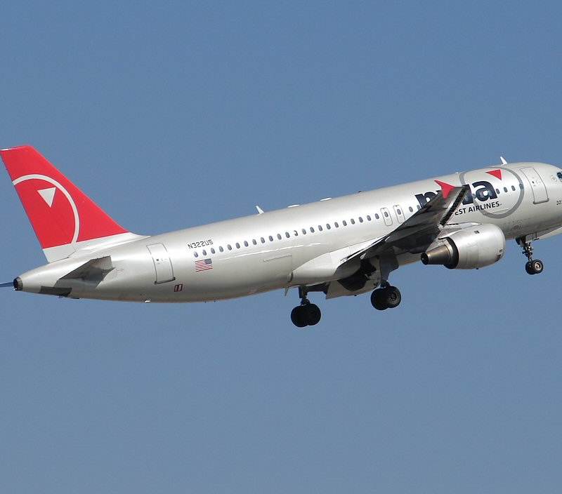 N322US - Airbus