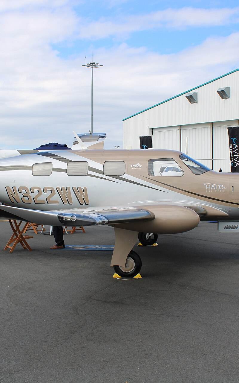 N322WW - Piper