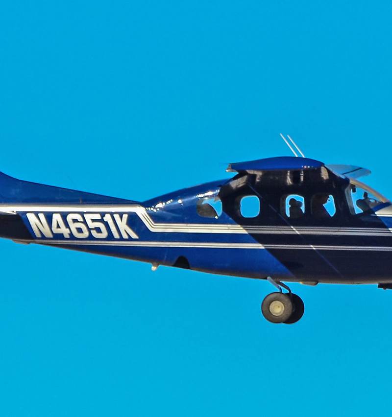 N4651K - Single-engine aircraft