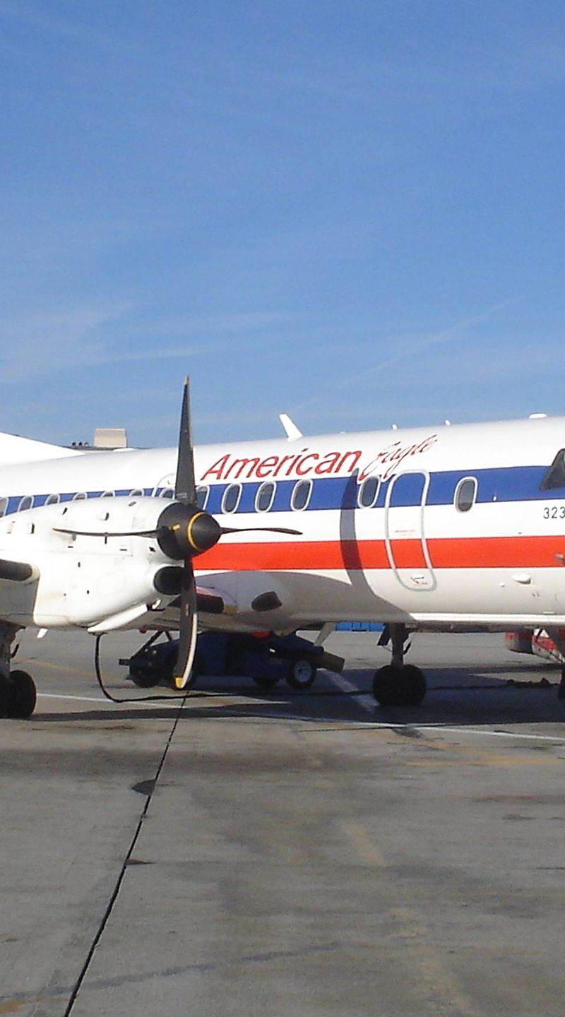 N323AE - Aircraft