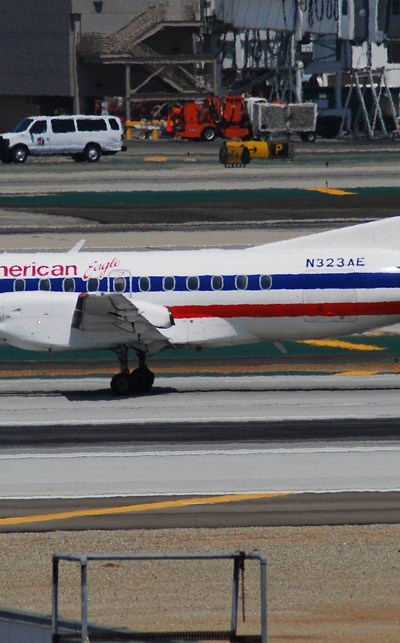 N323AE - Aircraft