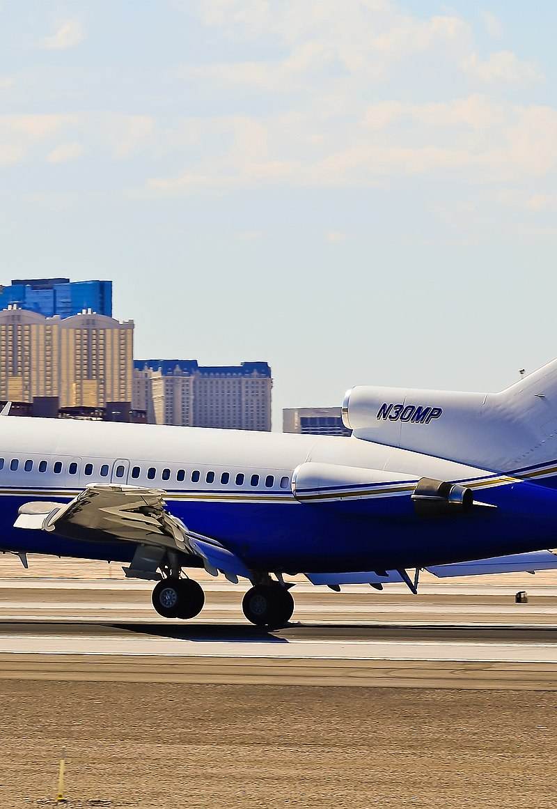 N30MP - Boeing
