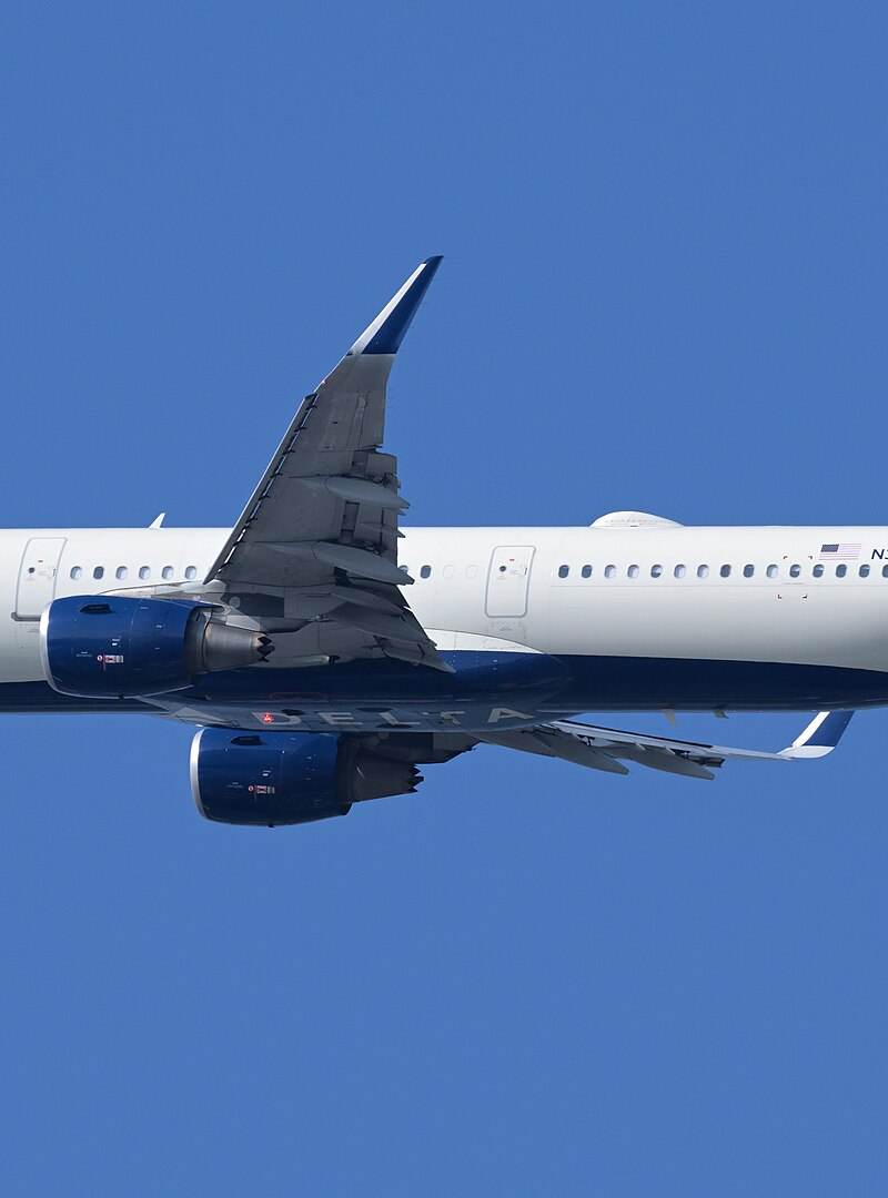 N323DN - Airbus