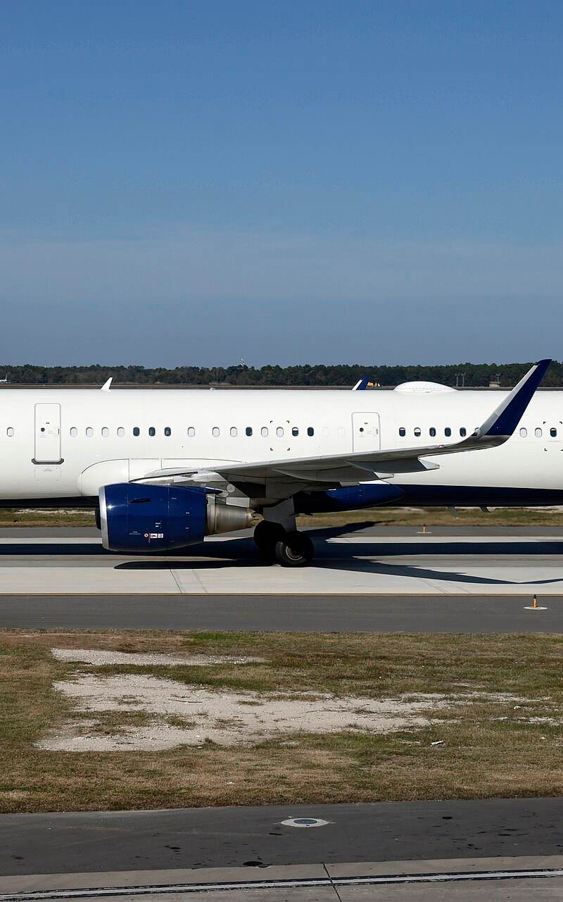 N323DN - Airbus