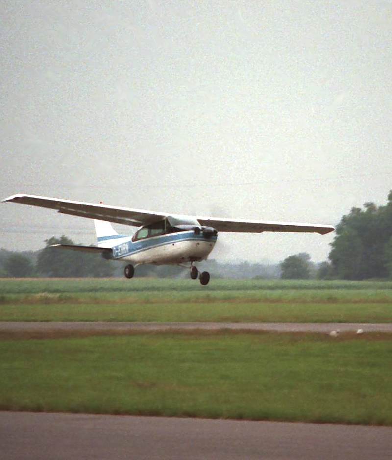 D-EHRN - Cessna