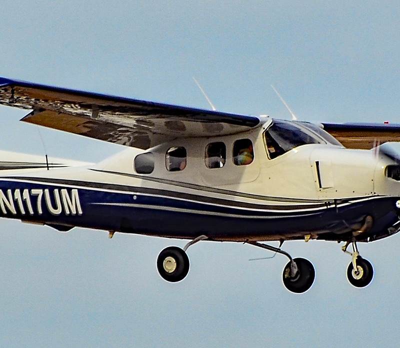 N117UM - Cessna