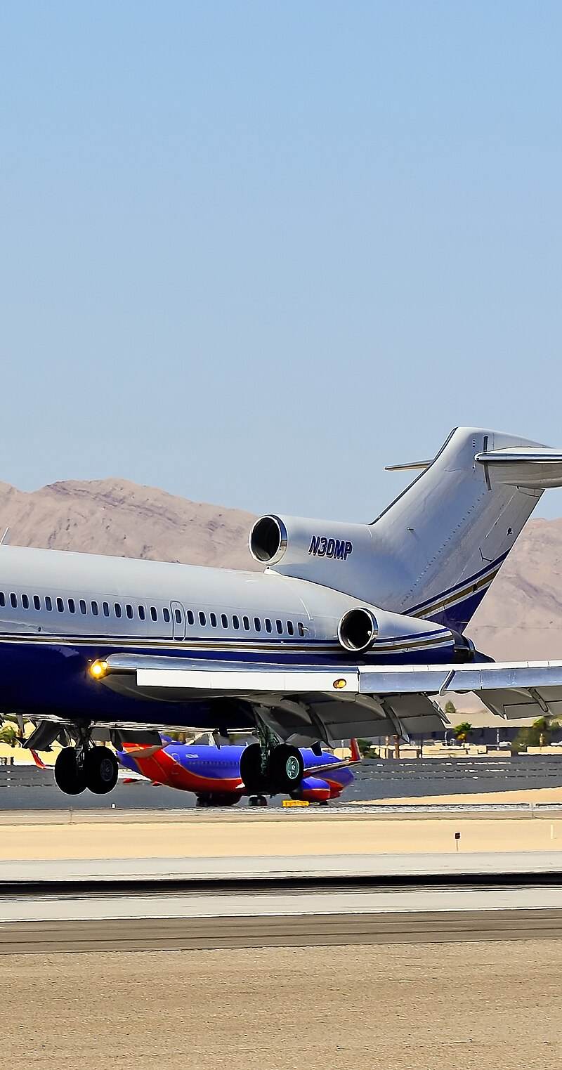 N30MP - Boeing