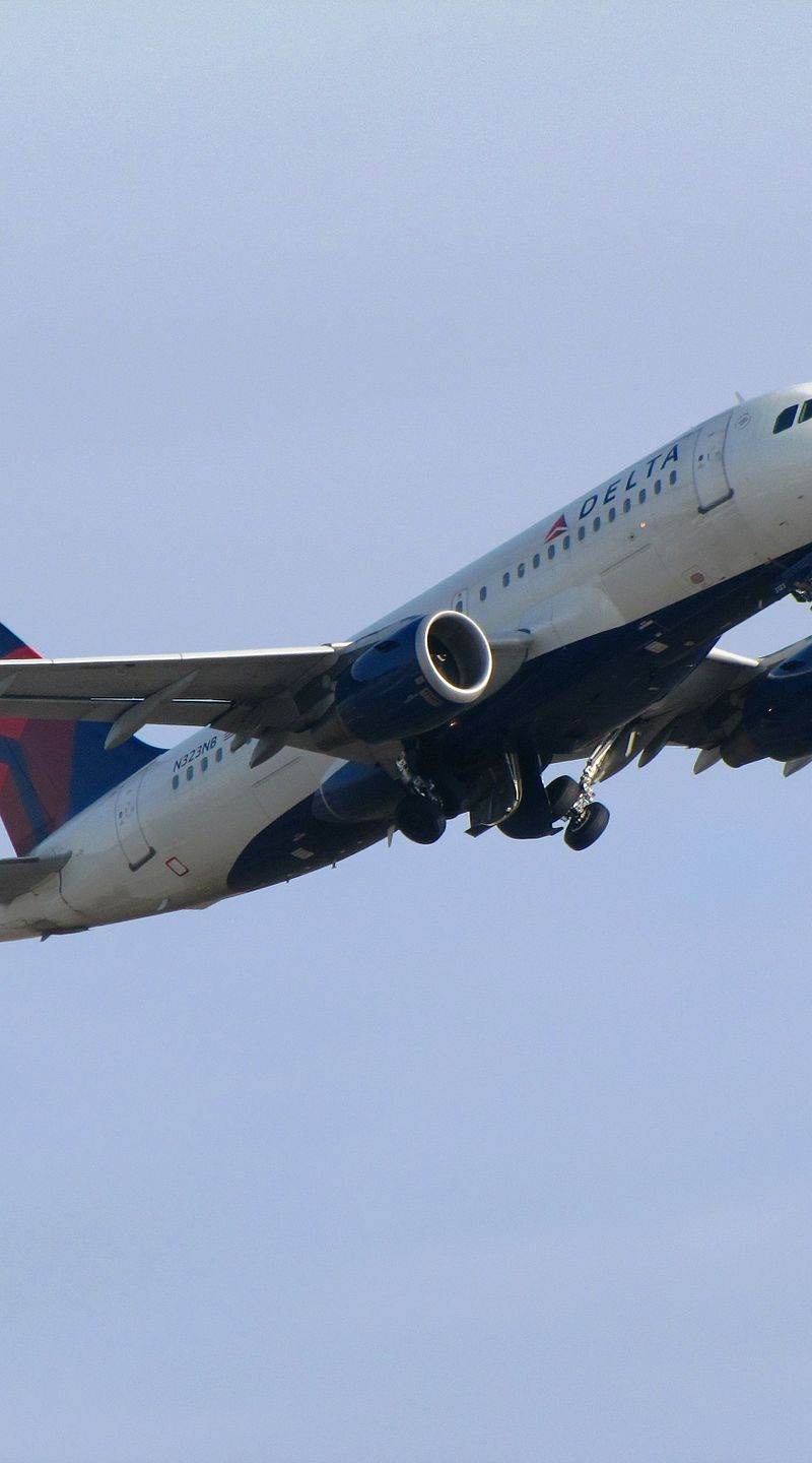 N323NB - Airbus