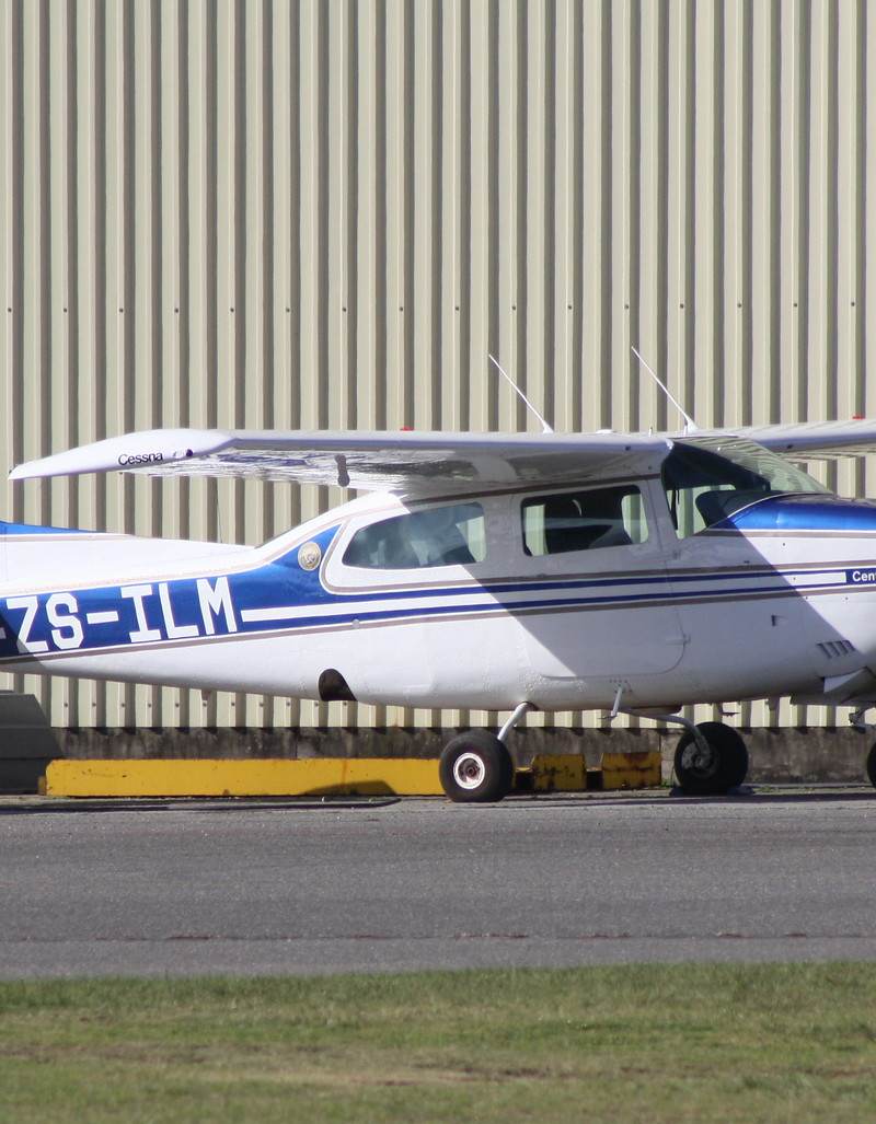 ZS-ILM - Cessna