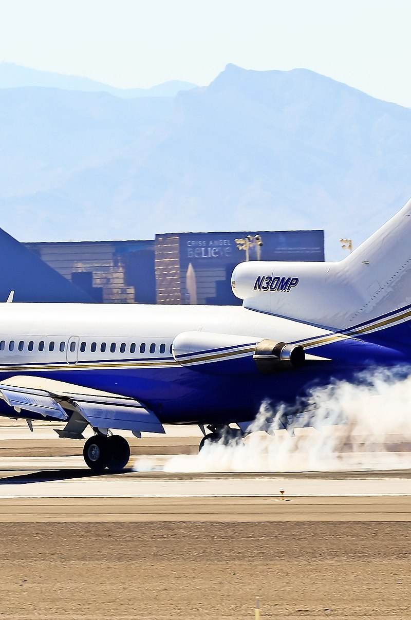 N30MP - Boeing