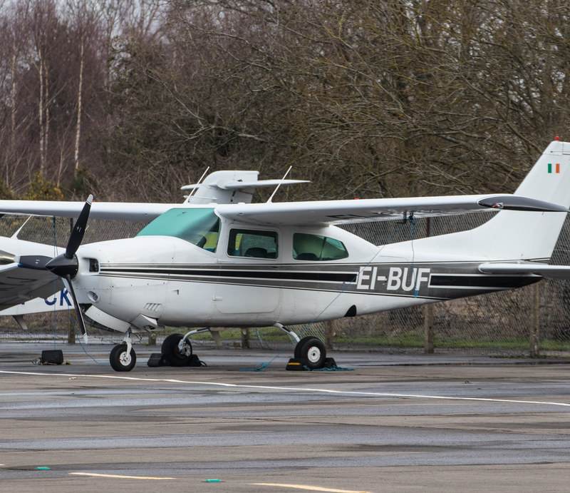 EI-BUF - Cessna