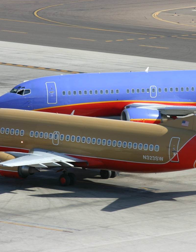N323SW - Boeing