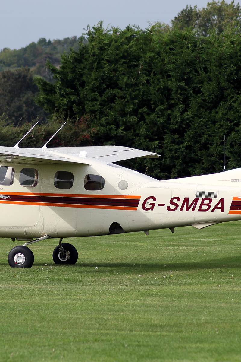 G-SMBA - Cessna