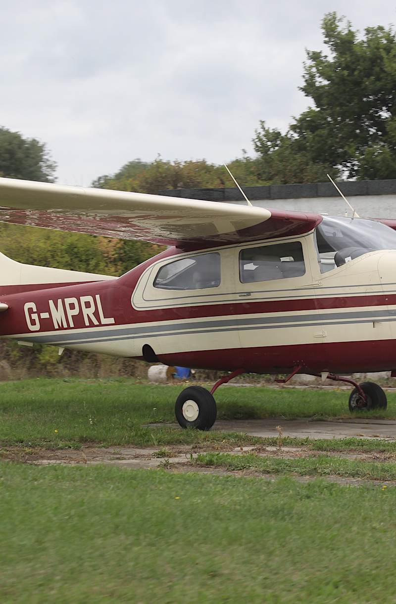 G-MPRL - Single-engine aircraft