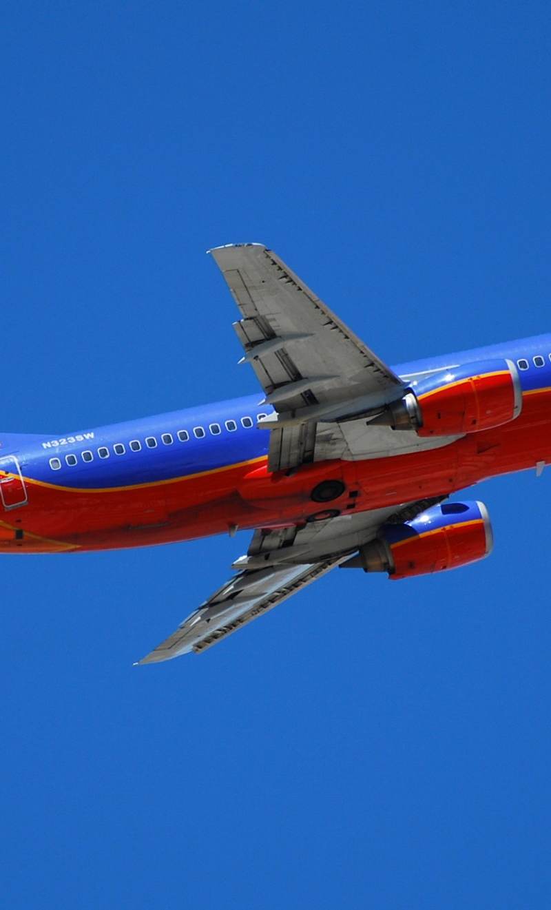 N323SW - Boeing