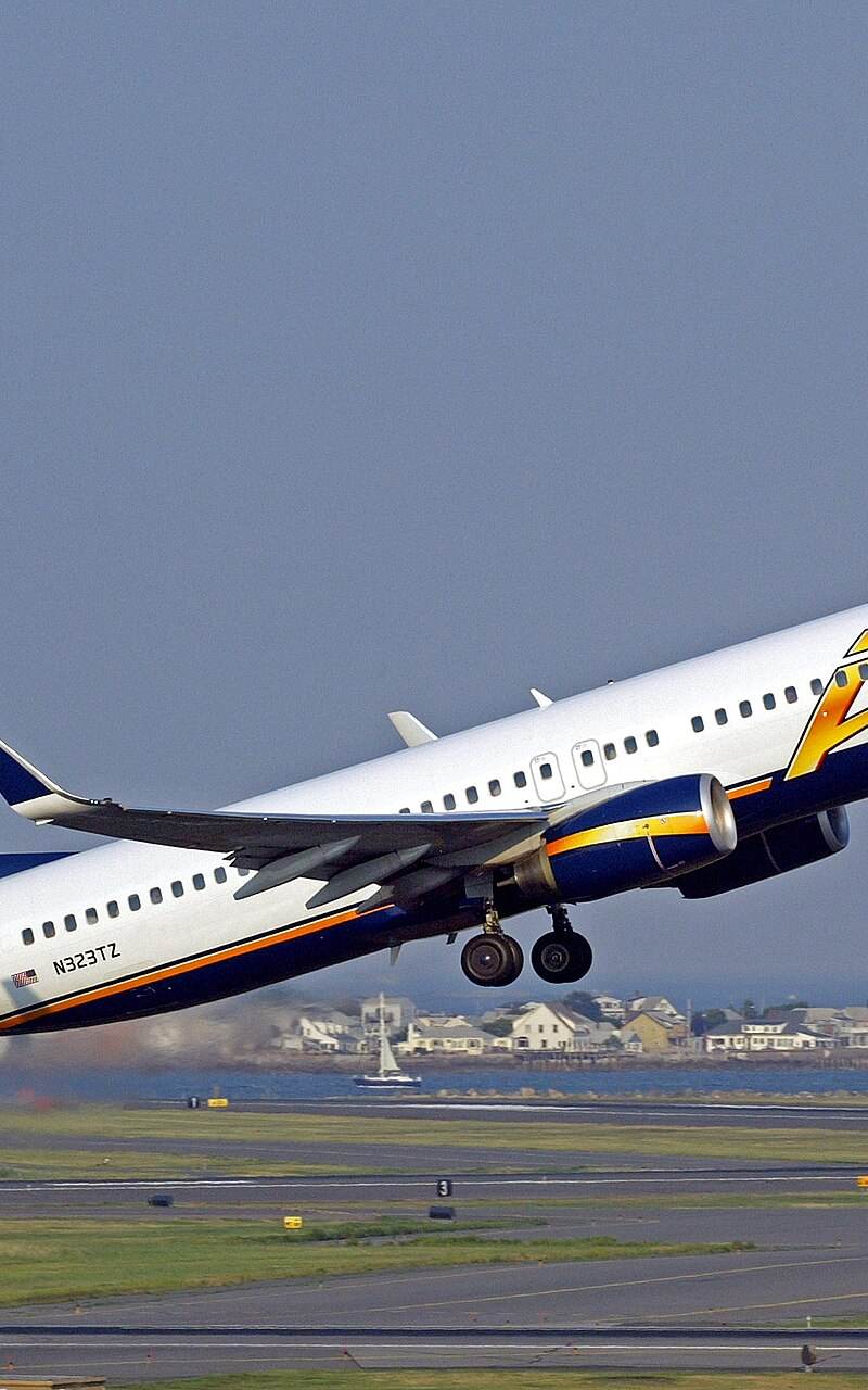 N323TZ - Boeing
