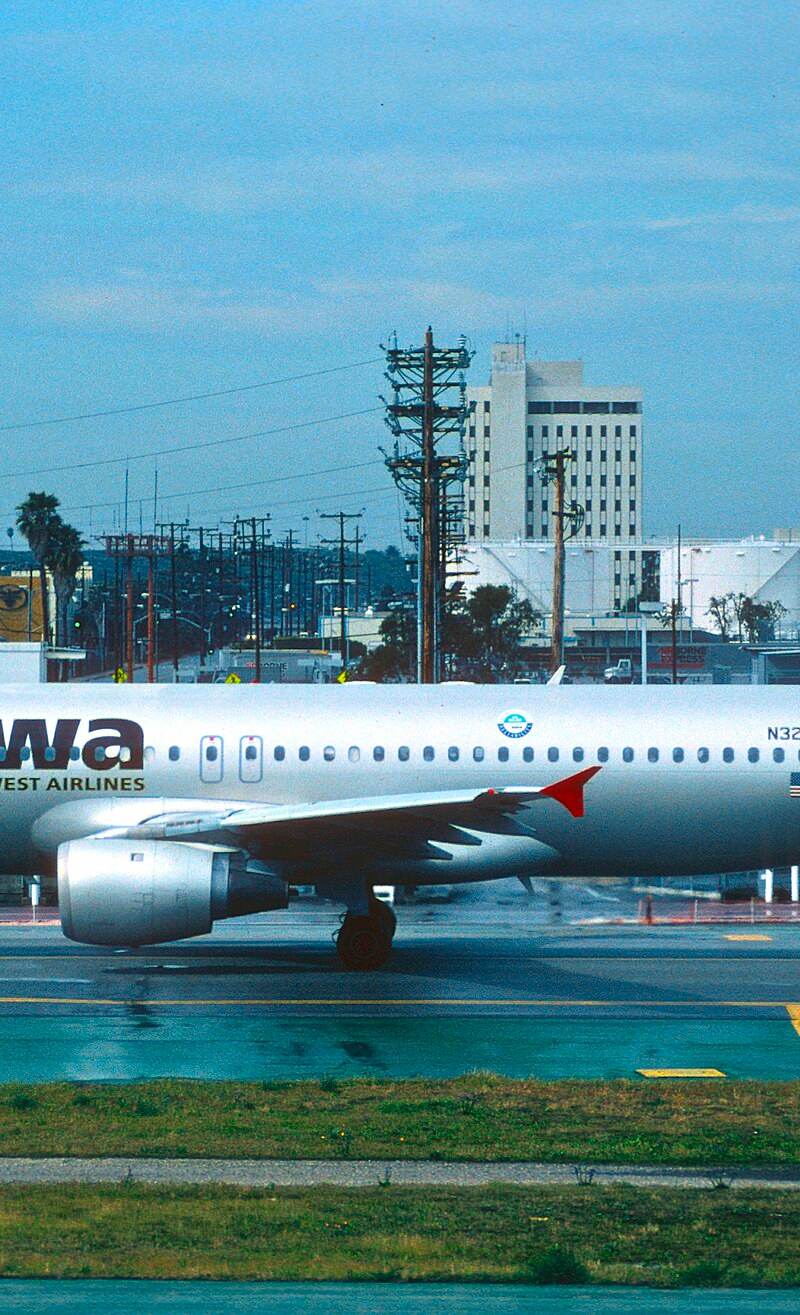 N323US - Airbus