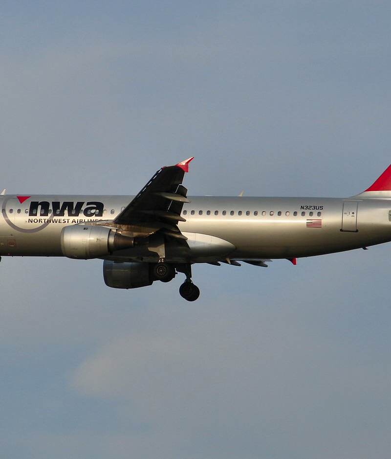 N323US - Airbus