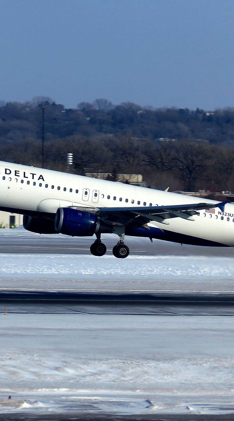 N323US - Airbus