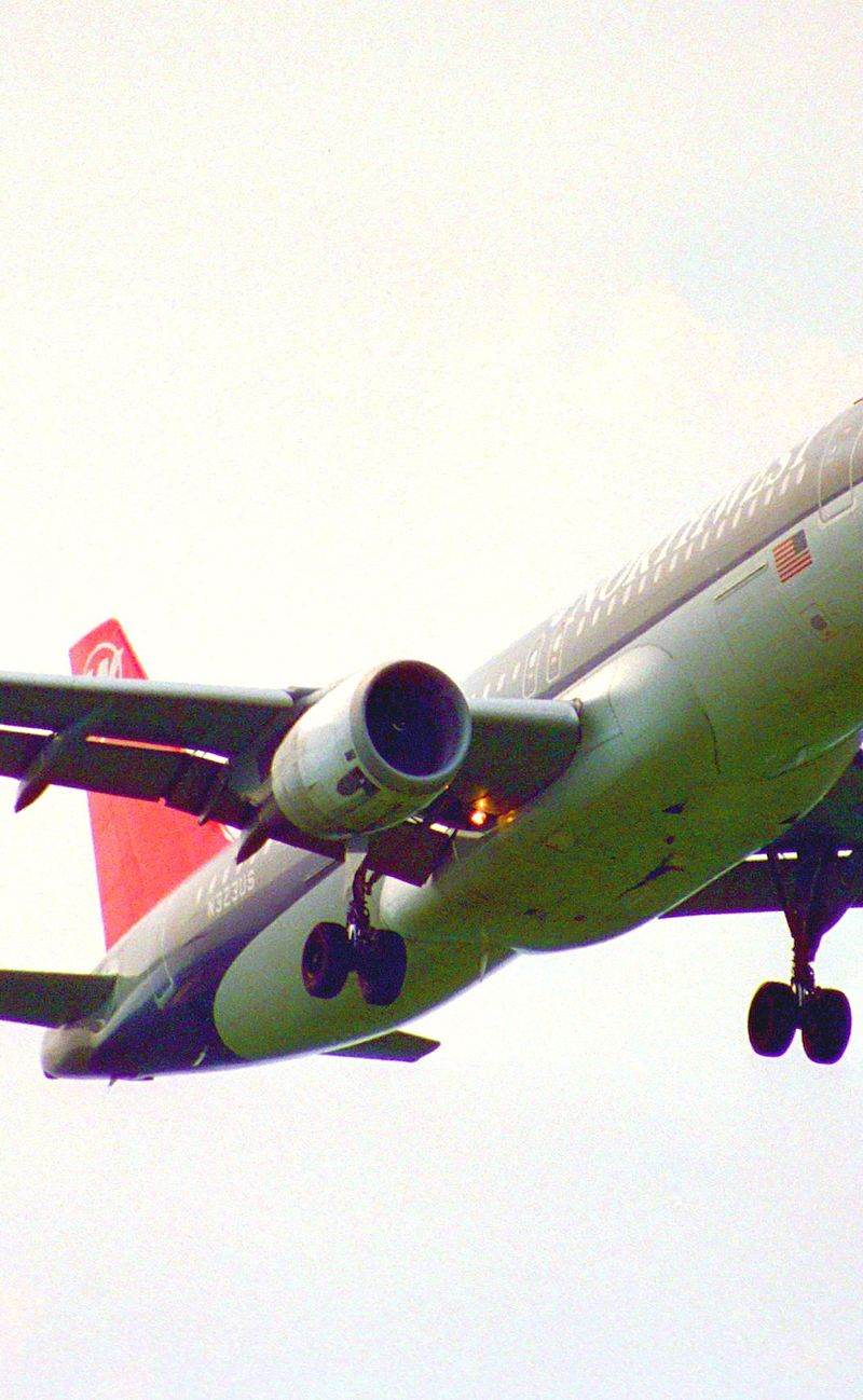 N323US - Airbus