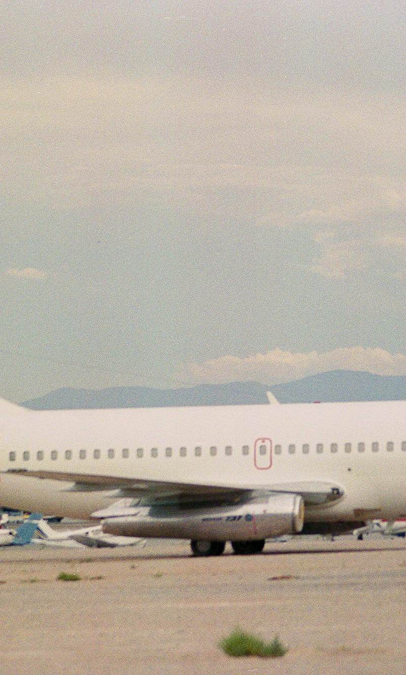 N323XV - Aircraft
