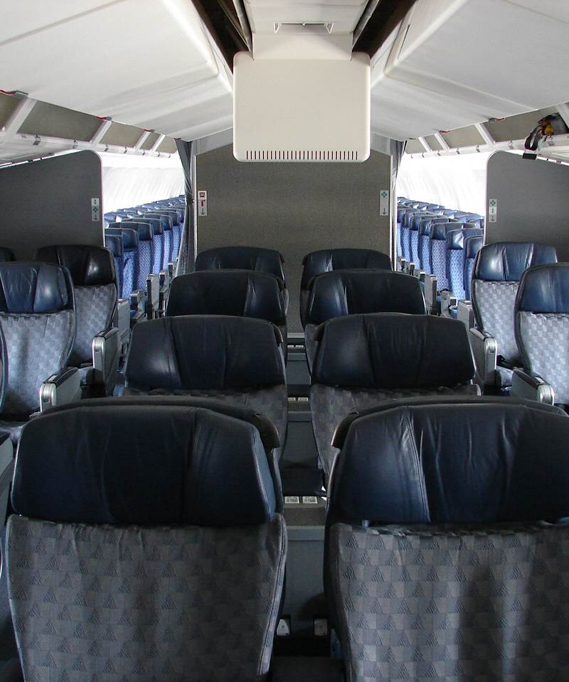 N324AA - Aircraft