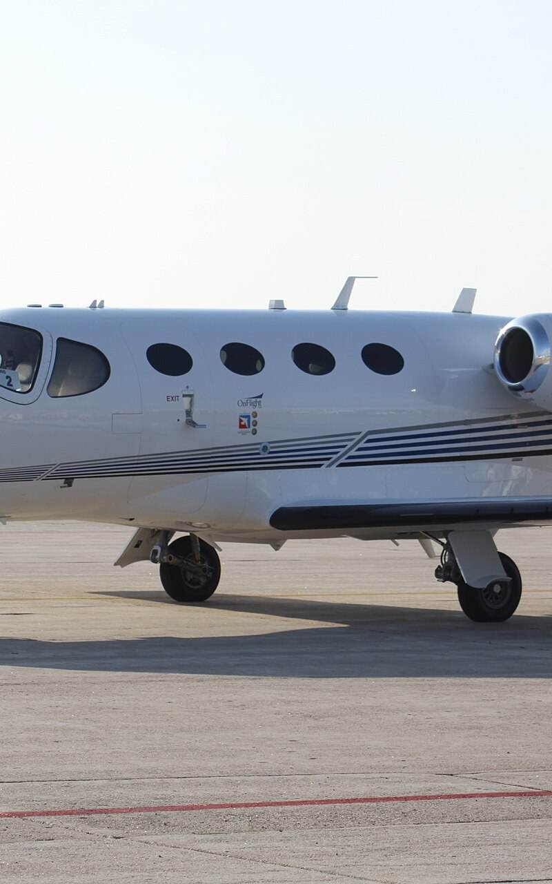 N30NF - Cessna