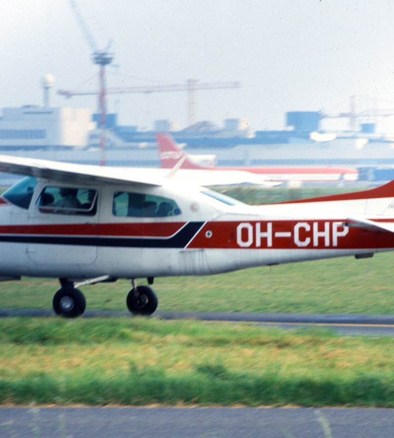 OH-CHP - Cessna