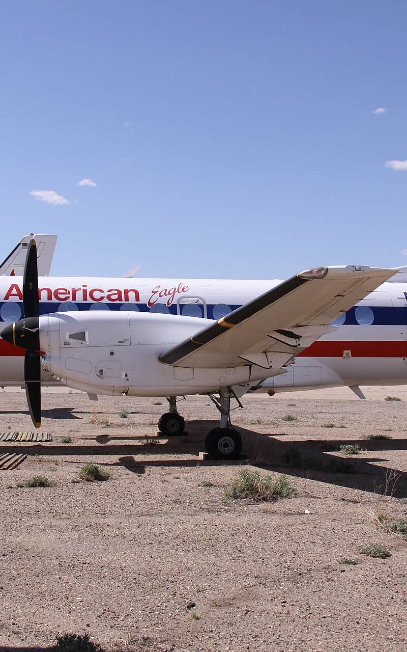 N324AE - Aircraft