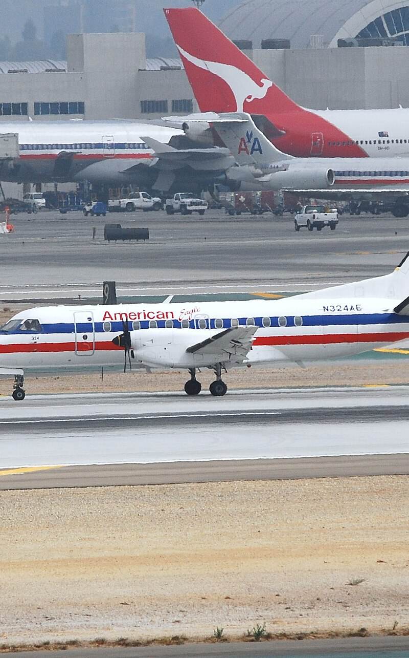 N324AE - Aircraft